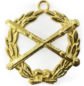 Masonic Collar Grand Lodge Jewel - Marshal | Regalia Lodge