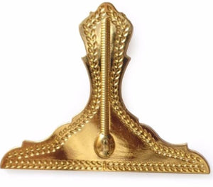 Masonic Gold Collar Jewel - Senior Warden | Regalia Lodge