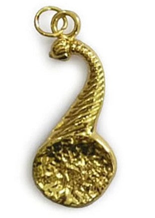 Masonic Gold Regalia Collar Jewel - Junior Steward | Regalia Lodge