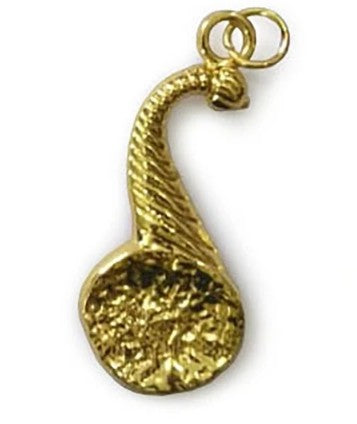 Masonic Gold Regalia Collar Jewel - Senior Steward | Regalia Lodge