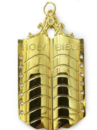 Masonic Gold Regalia Collar Jewel - Chaplain | Regalia Lodge