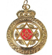 Load image into Gallery viewer, Scottish Masters of St. Andrew Double-sided Jewel | Regalia Lodge