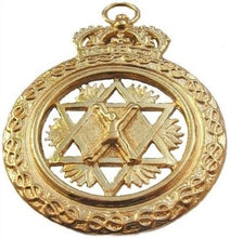 Cargar imagen en el visor de la galería, Scottish Masters of St. Andrew Double-sided Jewel | Regalia Lodge