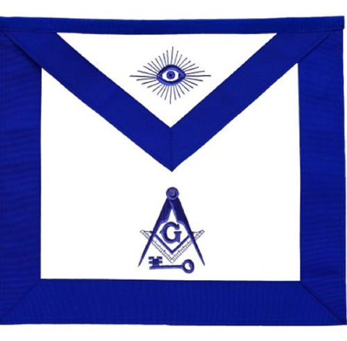Masonic International Masonry Master Mason Apron | Regalia Lodge