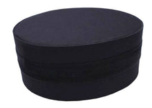 Load image into Gallery viewer, Masonic Black Cap with Black Braid | Regalia Lodge