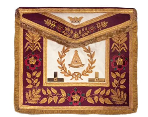 Order of Athelstan Grand Master MWGM Apron | Regalia Lodge