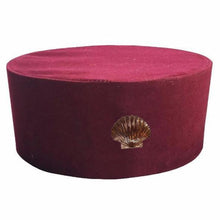 Load image into Gallery viewer, Masonic St. Thomas of Acon Cap/Hat with Shell | Regalia Lodge
