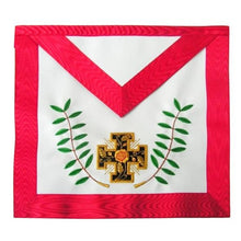 Cargar imagen en el visor de la galería, Masonic AASR - 18th degree - Knight Rose-Croix - Patted cross + acacia twigs | Regalia Lodge