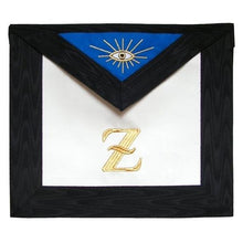 Load image into Gallery viewer, Masonic Scottish Rite Leather Masonic apron - AASR - 4th degree | Regalia Lodge