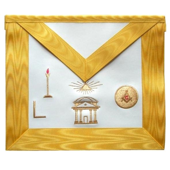 Masonic Scottish Rite apron - AASR - 16th degree | Regalia Lodge