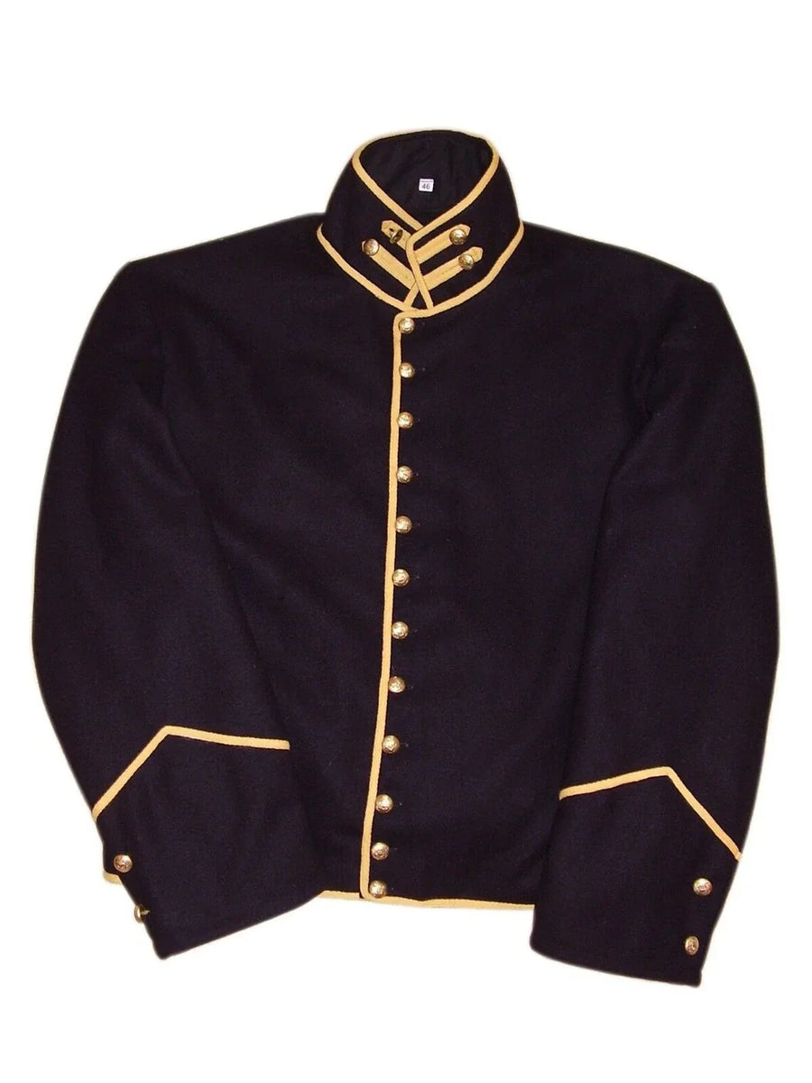 Civil War Union Enlisted Cavalry Shell Jacket All Sizes Available ...