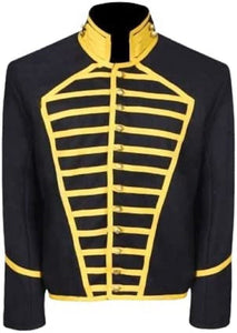 Civil War Union Regulation Enlisted Cavalry Musician Wool Shell Jacket   Civil War union Soldiers wool sack coat Navy blue US military War jackets Wool jacket Cavalry Shell Jacket Shell Jacket military Jacket Confederate jackets Confederate coat"
