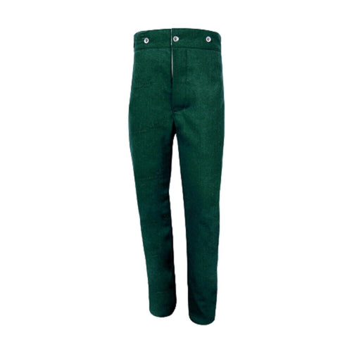 Civil War Union Enlisted Mounted Navy Blue,Sky,Green,White Wool Pants All Sizes- Civil War Trouser 
