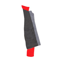 Cargar imagen en el visor de la galería, Civil War Confederate Artillery Red Trim Shell Jacket - All Sizes