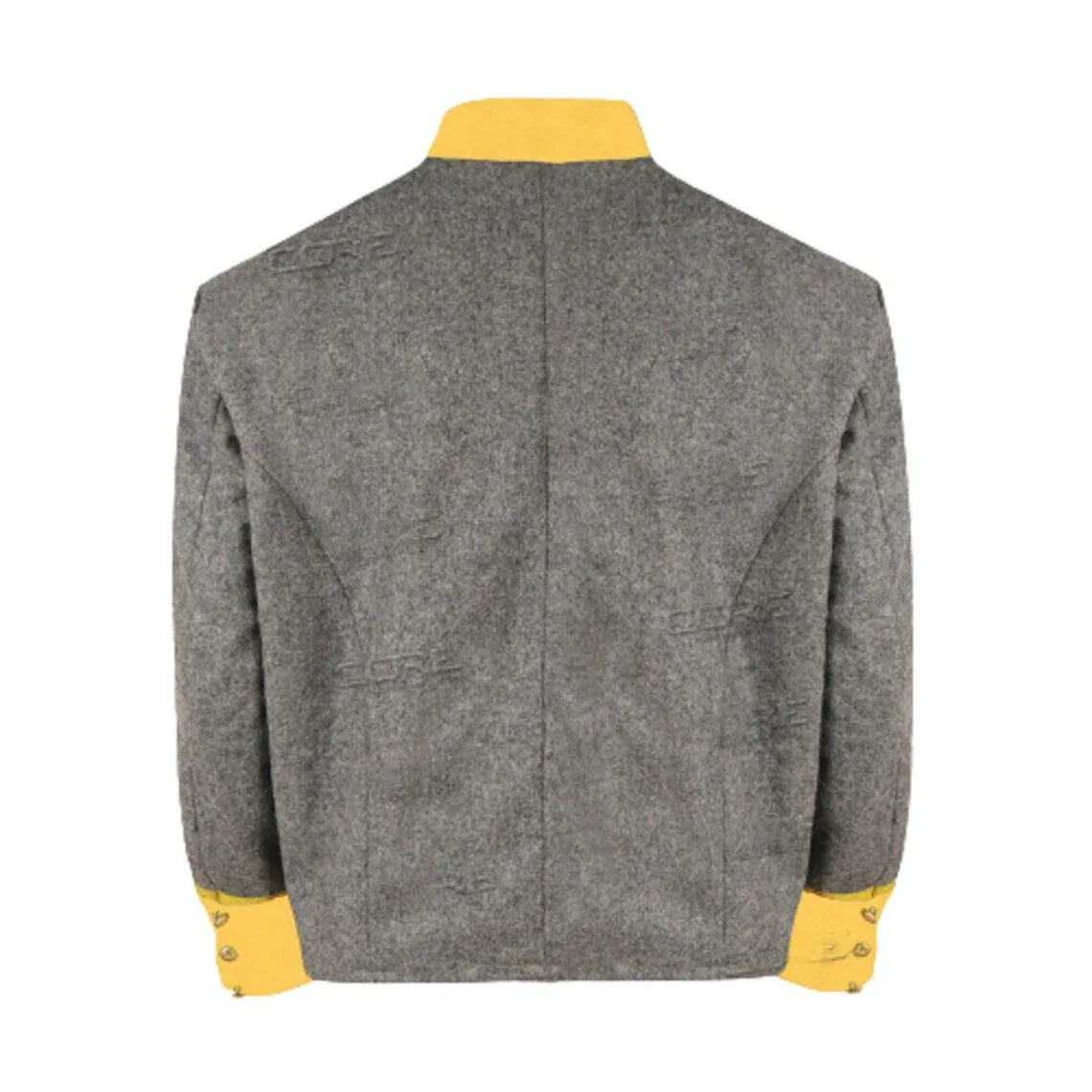 Civil War Confederate Cavalry Major Shell Jacket – Regalia Lodge