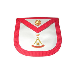 French Chapter – 2nd Order – Compass – Rounded angles | Regalia Lodge