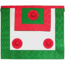 Load image into Gallery viewer, Scottish Masters of St. Andrew Quadrilateral Flap Apron | Regalia Lodge