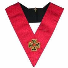 Load image into Gallery viewer, Masonic collar - 18th degree - Knight Rose-Croix | Regalia Lodge