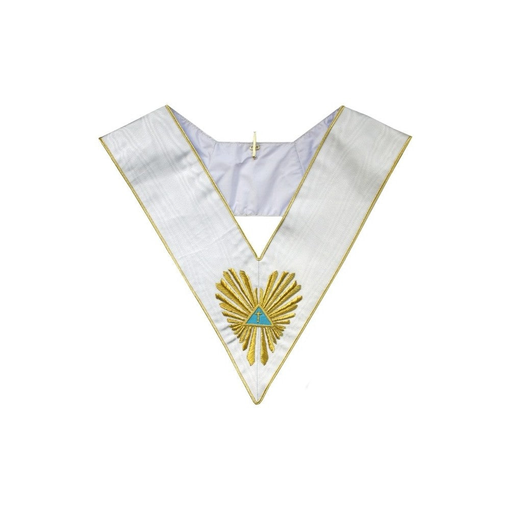 Masonic collar – French Chapter – 5th Order – GLNF | Regalia Lodge