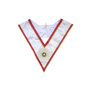 Masonic collar – French Chapter – 5th Order – Grand Chapitre Général du GODF | Regalia Lodge