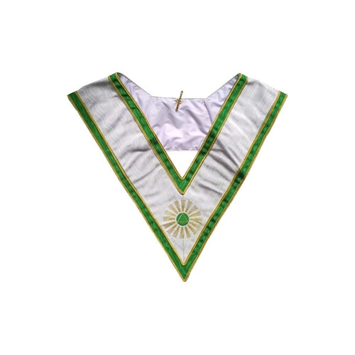 Masonic collar – French Chapter – 5th Order – Justice | Regalia Lodge