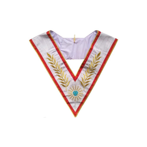 Masonic collar – French Chapter – 5th Order – Prefect | Regalia Lodge