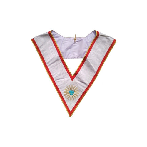 Masonic collar – French Chapter – 5th Order | Regalia Lodge