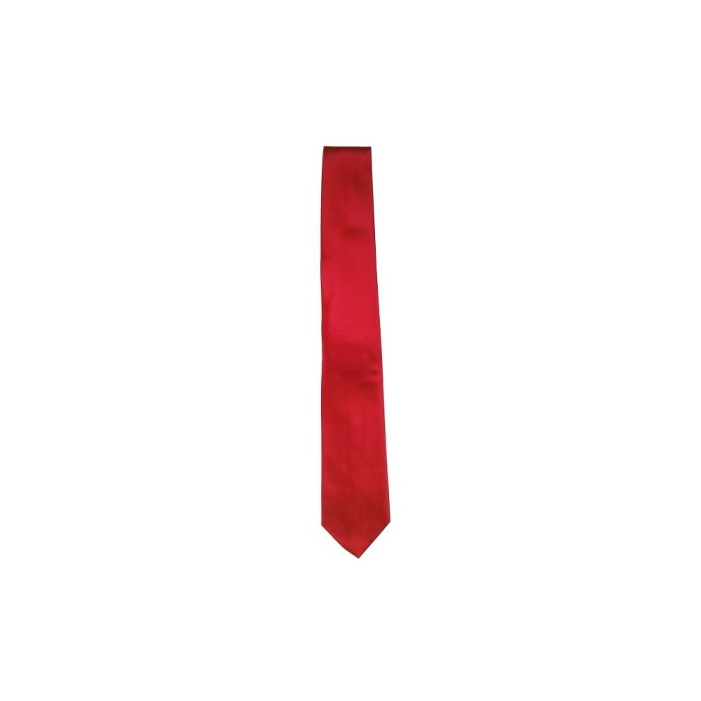 Masonic necktie – French Chapter – Red | Regalia Lodge