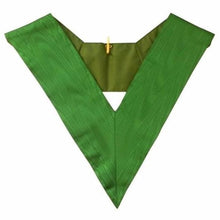 Load image into Gallery viewer, Masonic Officer&#39;s collar - AASR - 5th degree | Regalia Lodge