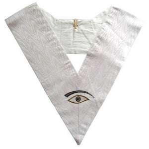 Masonic Memphis Misraim Collar - 28 Degree | Regalia Lodge