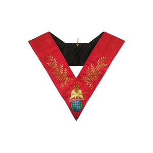 Masonic Officer's collar – Grand Chapitre Général – Libertas – 4ème Ordre – Très Sage et Parfait Maître | Regalia Lodge