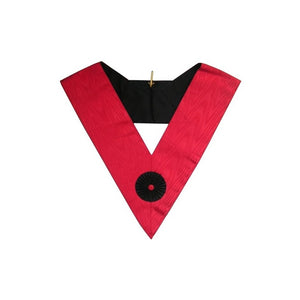 Masonic Officer's collar – Grand French Chapter – Knight Rose-Croix | Regalia Lodge