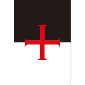 Knights Templar Masonic Flag | Regalia Lodge