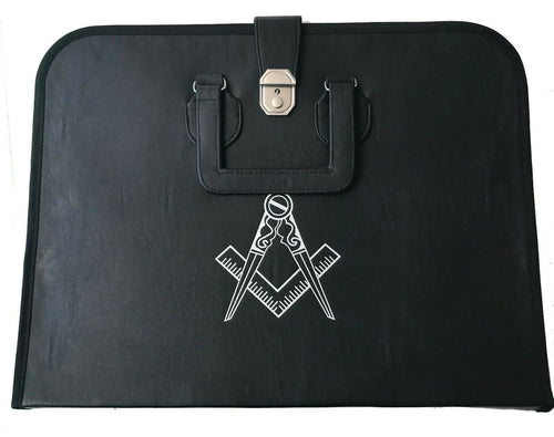 Masonic Regalia MM/WM & Provincial Apron and Chain Collar with compass | Regalia Lodge