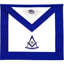 Charger l&#39;image dans la galerie, Masonic Blue Lodge Past Master Apron | Regalia Lodge
