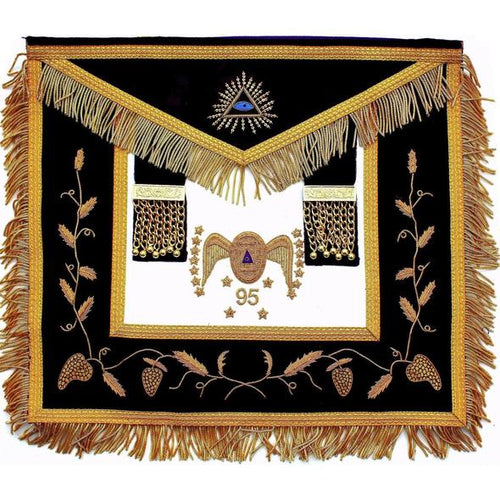 Masonic Scottish Rite 95th Degree Apron | Regalia Lodge