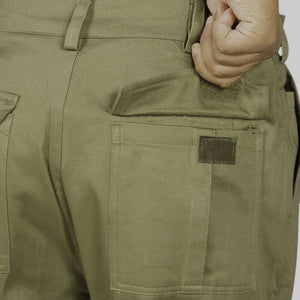 Men's Tactical Trousers Outdoor Hiking Windproof Combat Sports Pant- Civil War Trouser