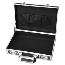 Charger l&#39;image dans la galerie,  Aluminum High density Hard Case-Briefcase Toolbox Storage Box Cases Black Carrying Cases - Men&#39;s Leather business briefcase  , Official Briefcase , Multifunctional Briefcase,  Briefcase for Men - Men&#39;s Luxury Leather Briefcases - Leather work bags for Men -   Business bags &amp; Office bags - Leather Business Bags for Men - Briefcases &amp; Laptop Bags - Mens Leather Briefcases Office Bags -  