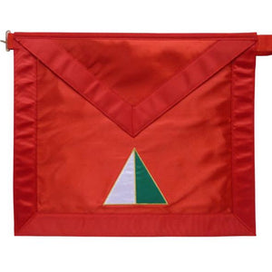 Masonic Scottish Rite apron - AASR - 26th degree | Regalia Lodge